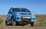 Fiat Panda 2003 года